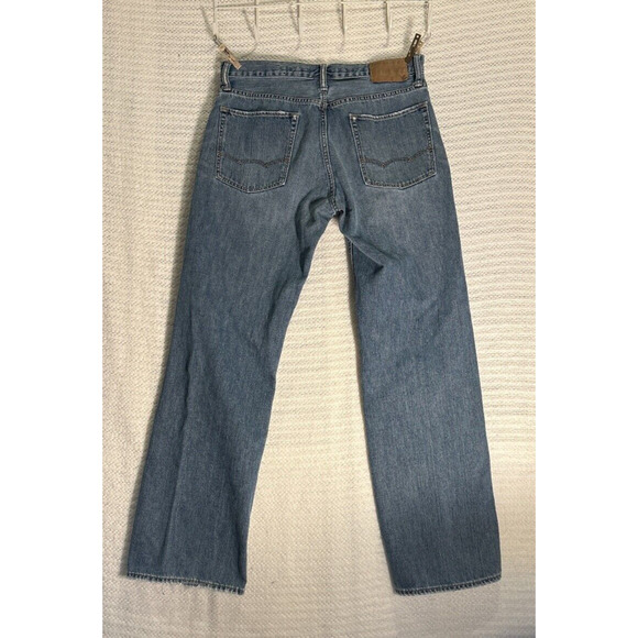 American Eagle Distressed Bootcut Men's Jeans 34x32, tag says 32x34 - Picture 14 of 14